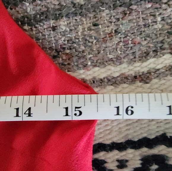 H&M Red Dress - Picture 4 of 4